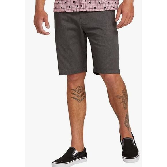 Volcom Mens Men's Frickin Modern Stretch Chino -36 - Picture 1 of 7